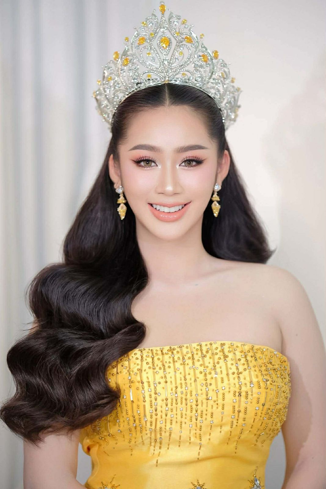Miss Laos Silk 2024